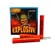 Explosive P20