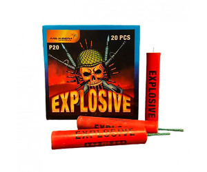 Петарды Explosive P20