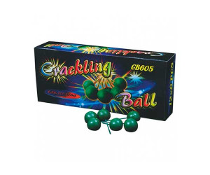 Петарды Crackling Ball GB605