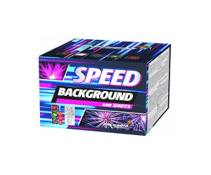 Фейерверк Speed Background GP306 