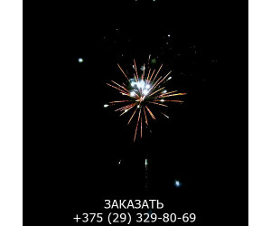 Фейерверк Collection fireworks GWM6102