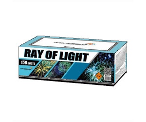 Фейерверк Ray of light MC133