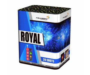 Фейерверк Royal GP507